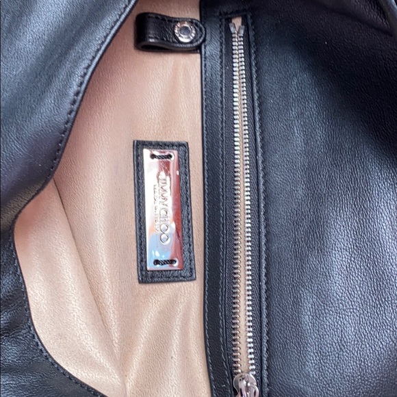 Jimmy Choo small biker bag - Picture 6 of 7